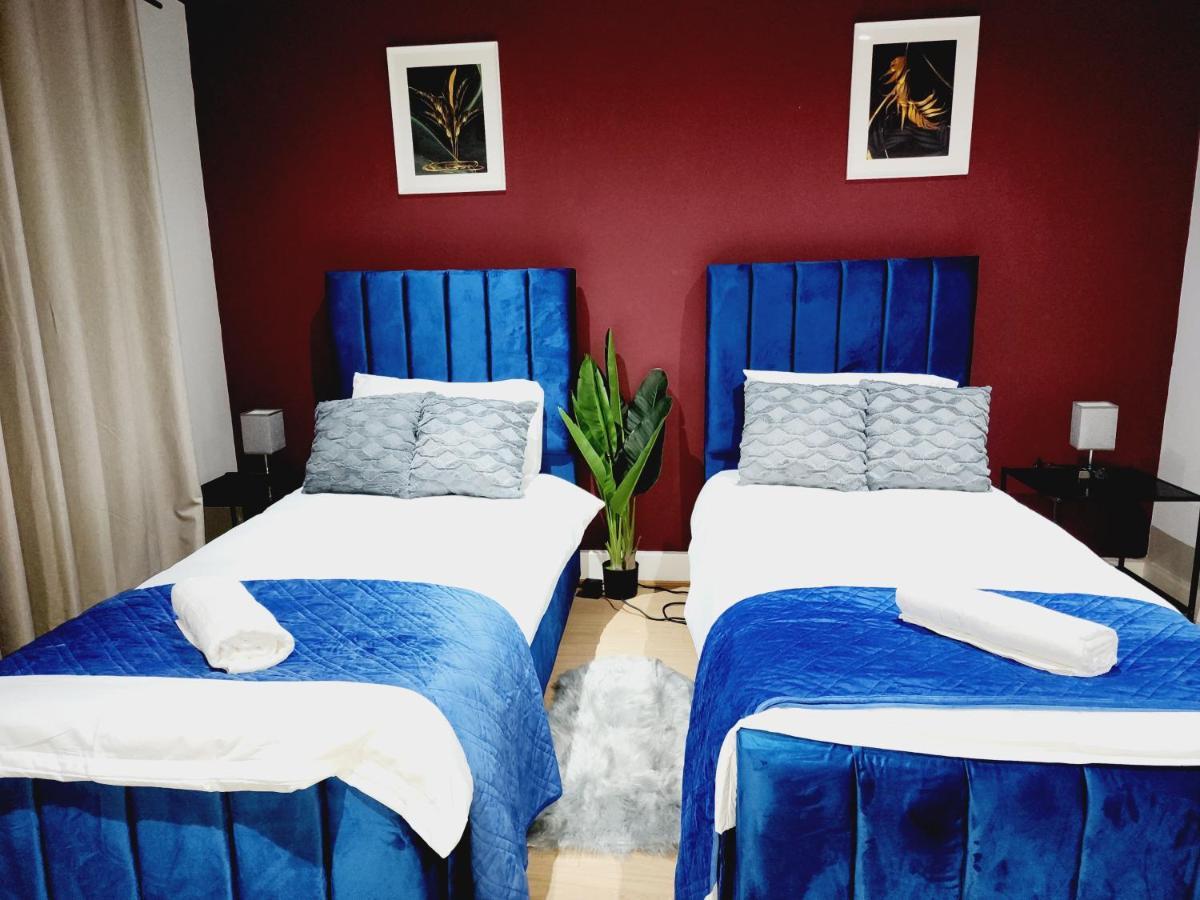 Elegant 3Br 2Bath Flat In Canary Wharf - O2 -Excel Londres Exterior foto