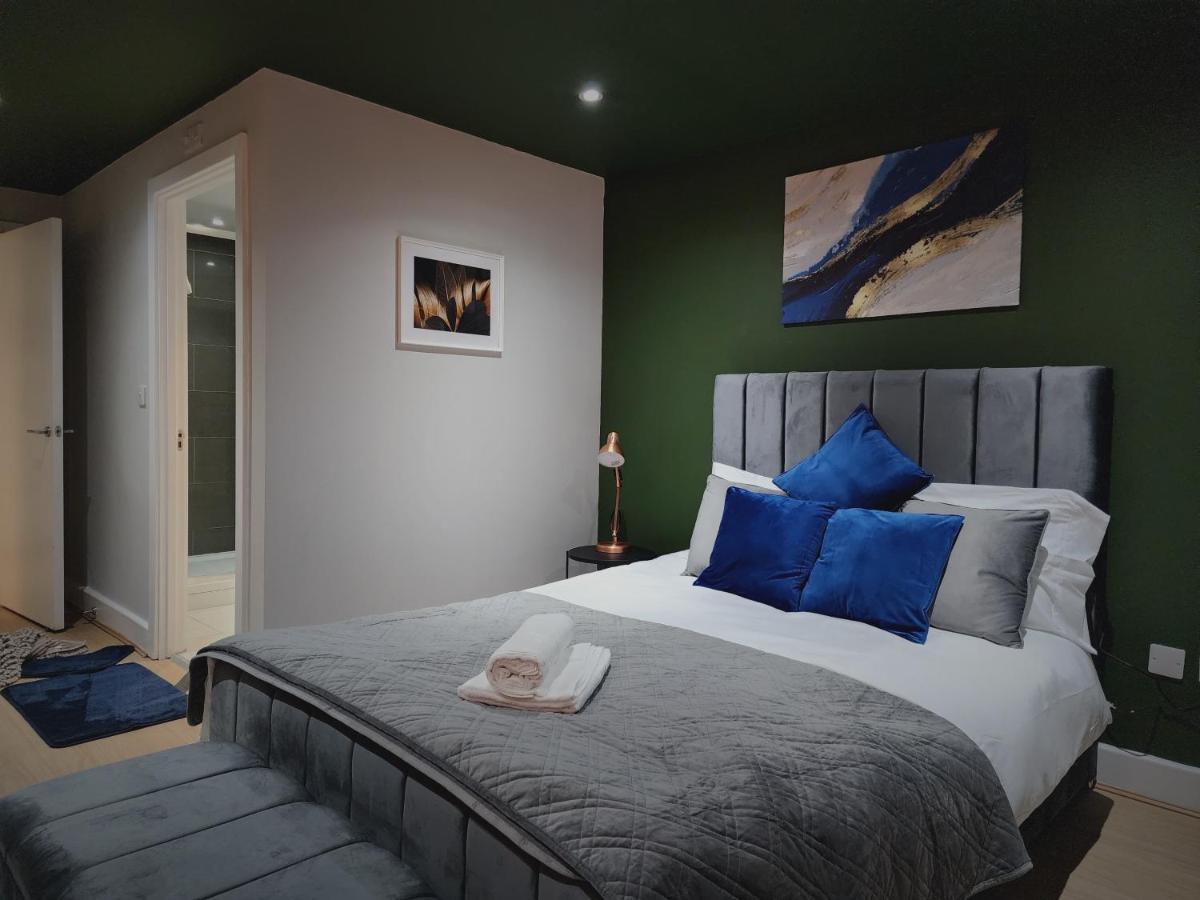 Elegant 3Br 2Bath Flat In Canary Wharf - O2 -Excel Londres Exterior foto
