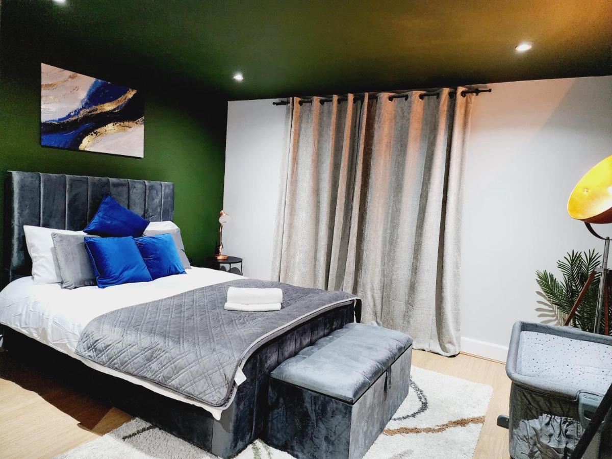 Elegant 3Br 2Bath Flat In Canary Wharf - O2 -Excel Londres Exterior foto